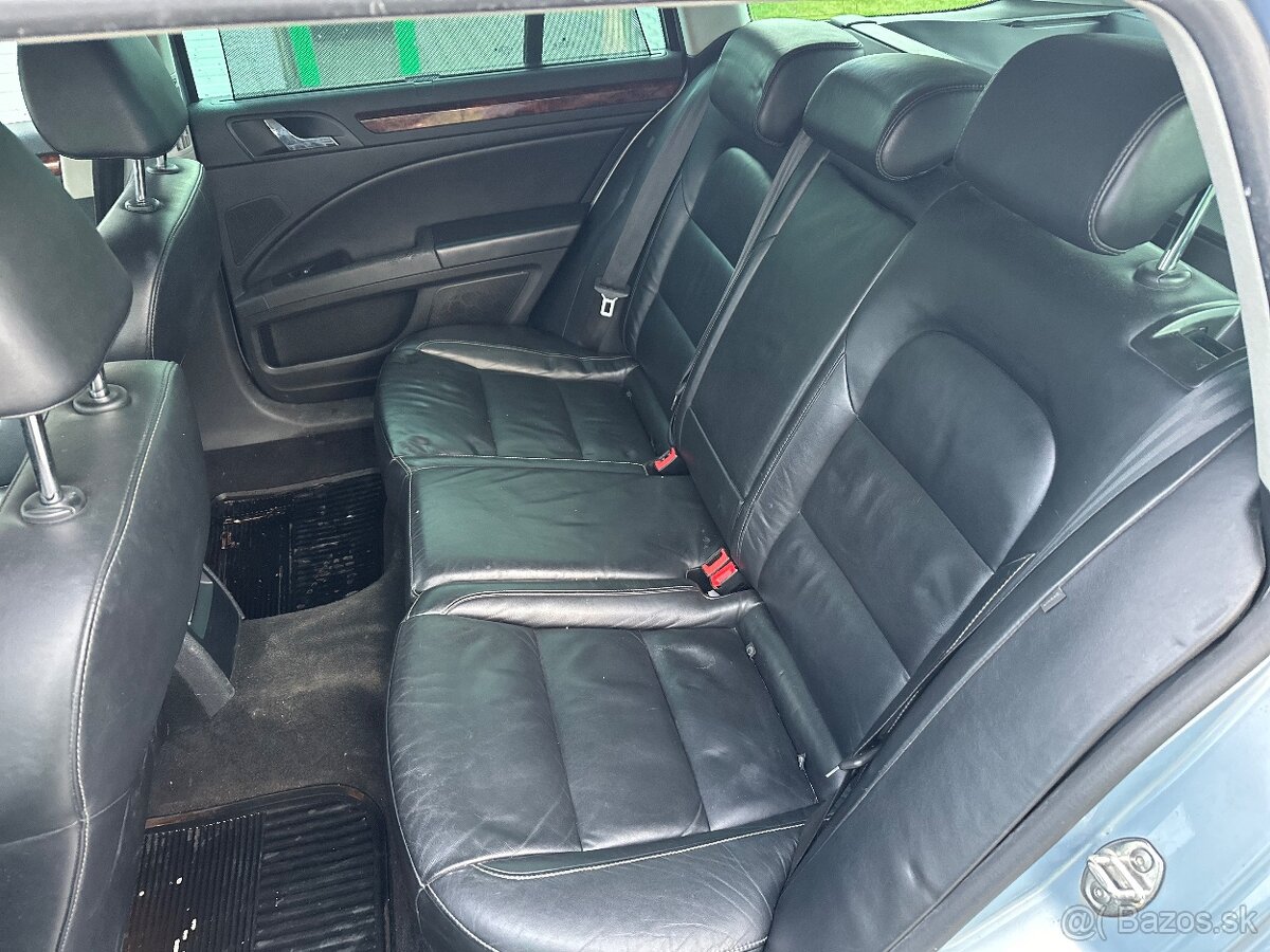 Superb II 2.0TDI 125kw 4×4 - 17