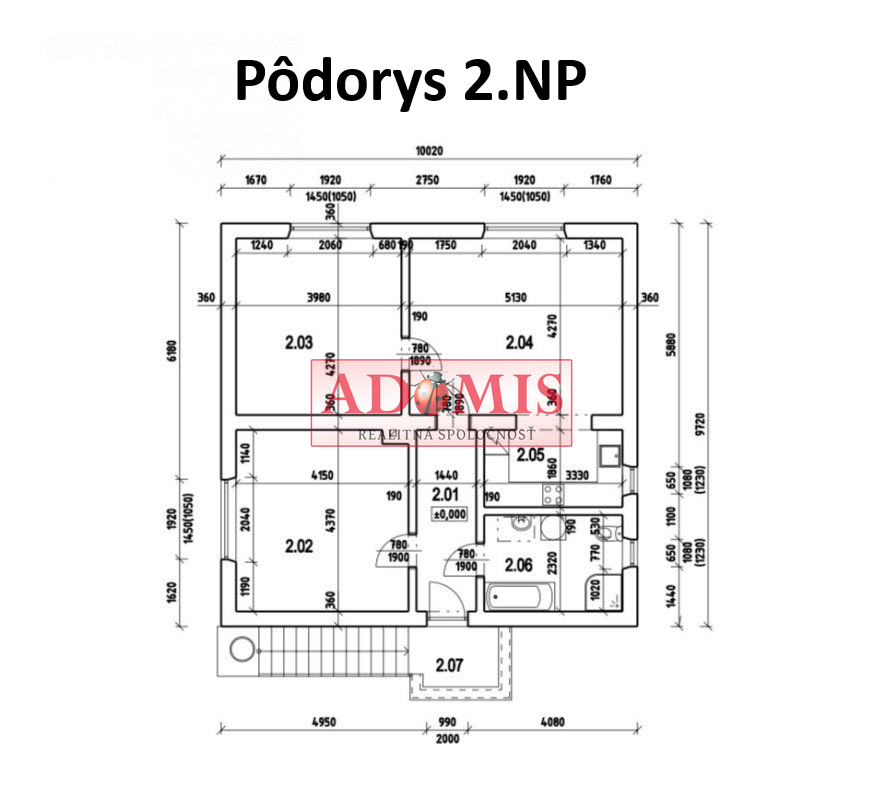 Predám rodinný dom vhodný na podnikanie + skladové haly, Opa - 17