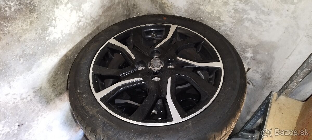 TOYOTA YARIS Selection, 1.5 VVT-iE, manuál 6-st., 70.100 km. - 17