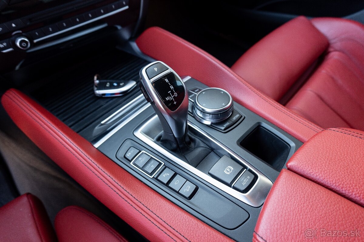 BMW X6 40d xDrive M Sport - 17
