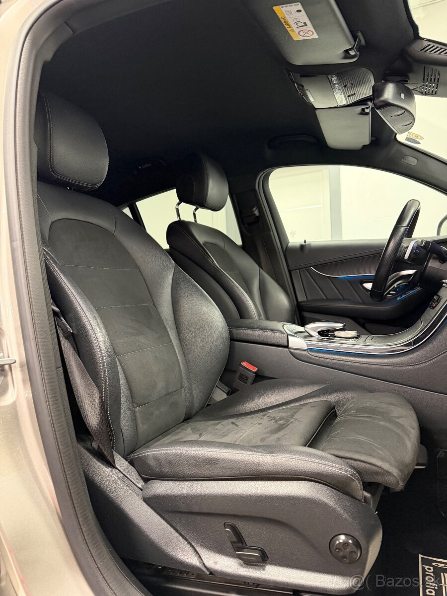 Mercedes GLC Coupe 220CDI 4Matic AMG PACKET - 17