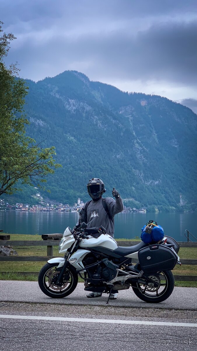 Kawasaki er6n A2 - 17