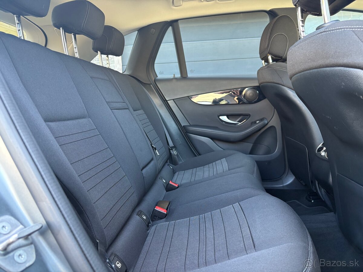 Mercedes Benz GLC 220d 4MATIC - 17