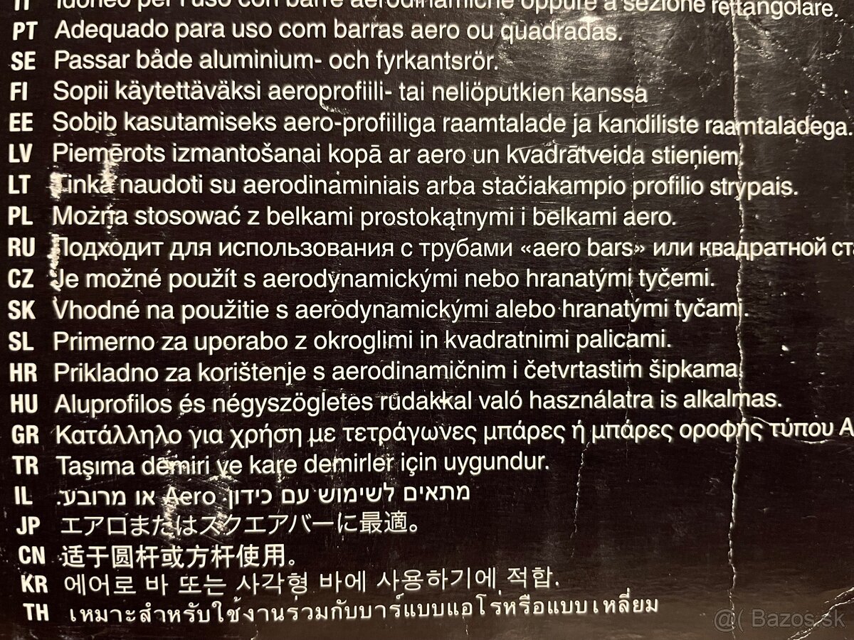 Thule 727 DeLuxe: - 17