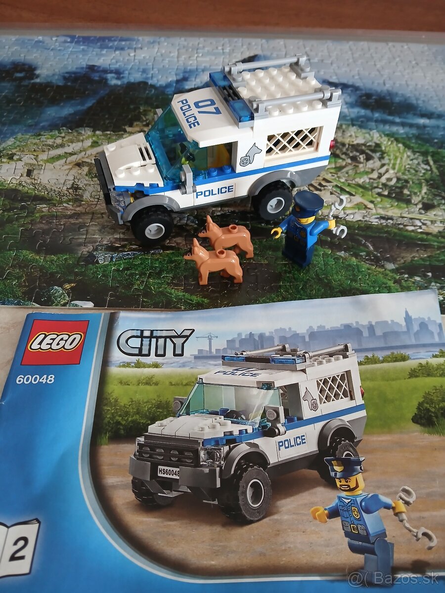 Predám rôzne stavebnice LEGO - 17