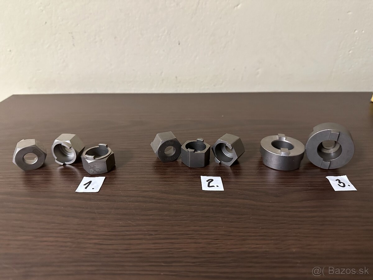 Pedále NOVÉ Uloženky - 17