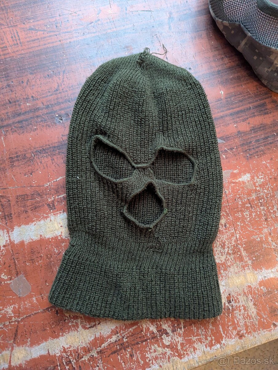 Airsoft set – 2× pištoľ, výbava, BB guličky - 17