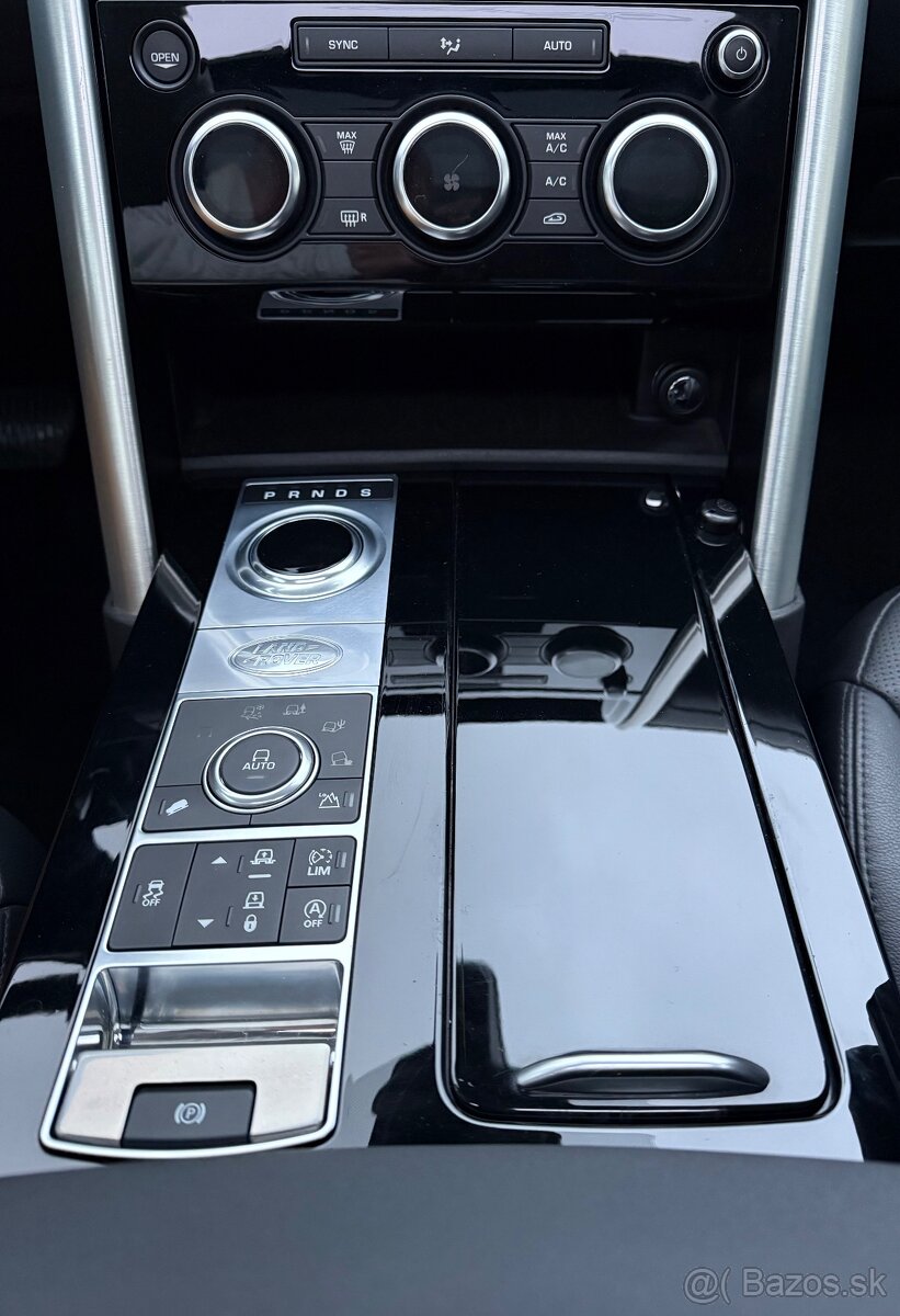 Land Rover Discovery 5 2.0 TD Sd4 HSE Luxury - 17