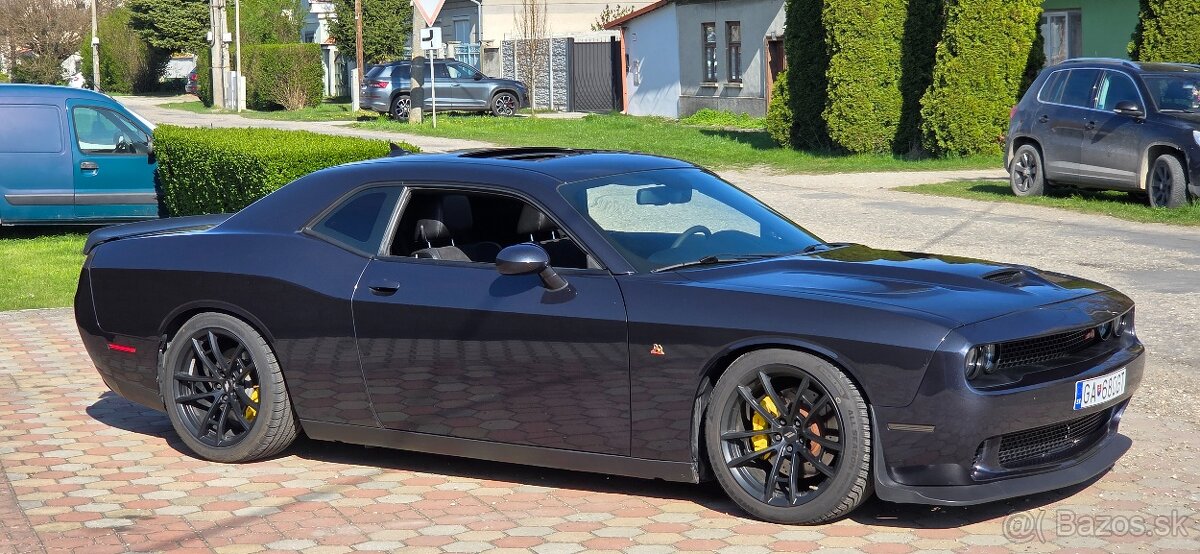 Dodge Challenger 6.4 Demon Edícia 1320 - 17