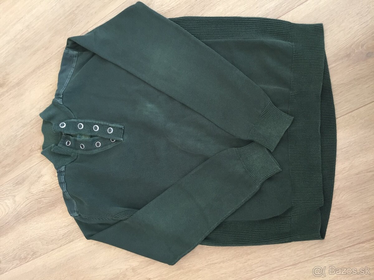 Vojenske oblecenie maskace - 17