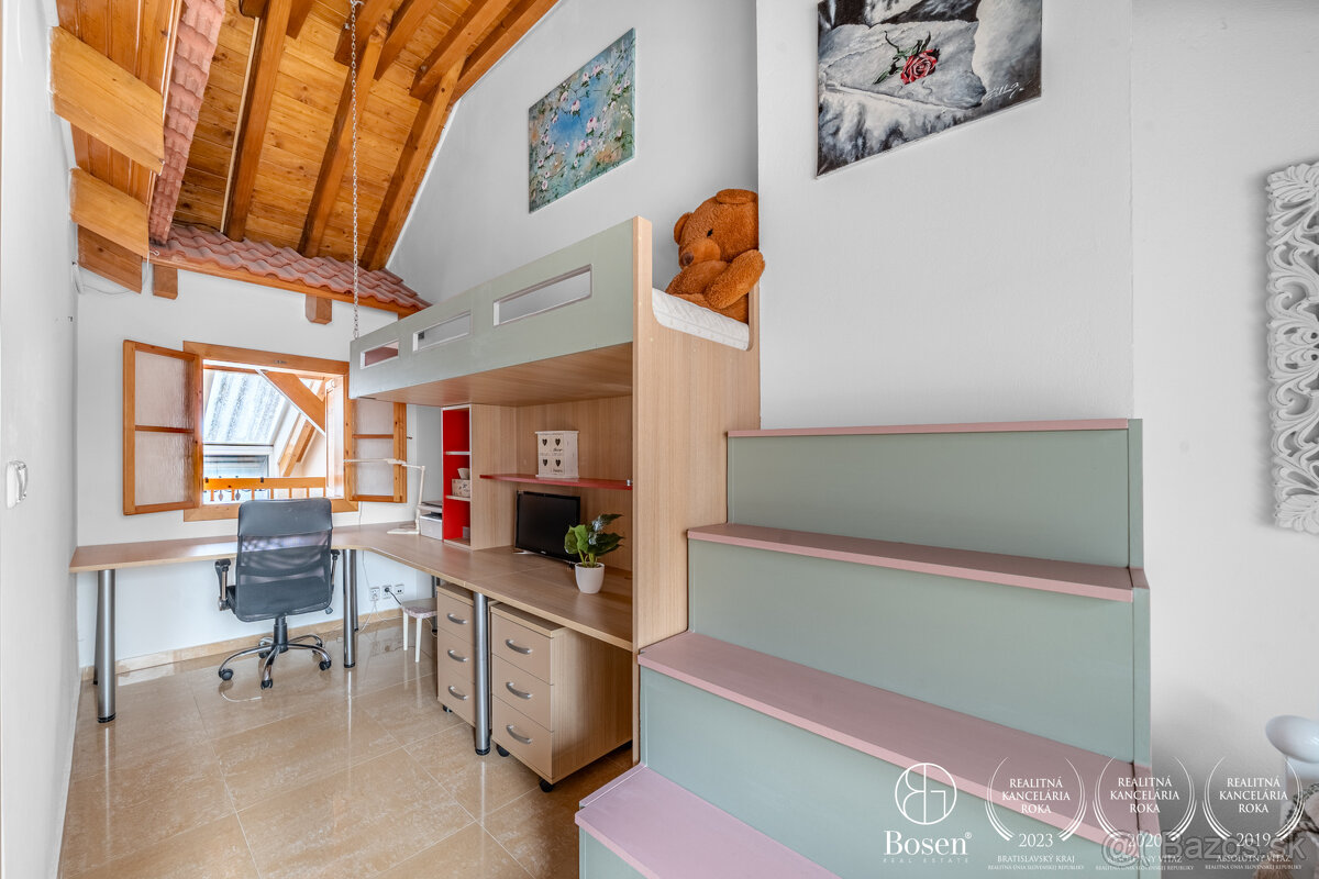 BOSEN | Prémiový mezonet na predaj, Námestie Matice Slovensk - 17