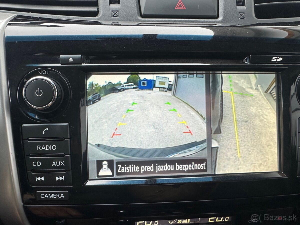 Nissan Navara Top stav - 17