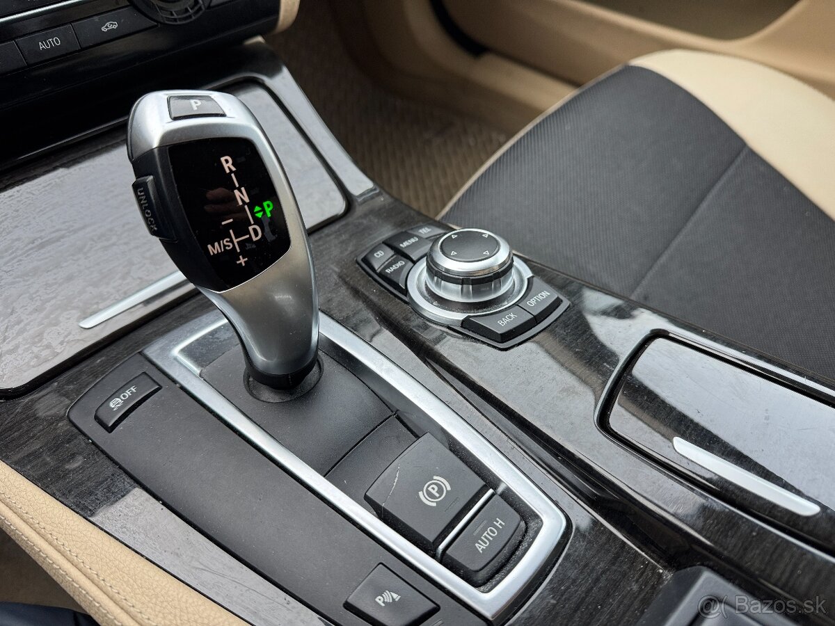 BMW Rad 5 520d A/T - 17