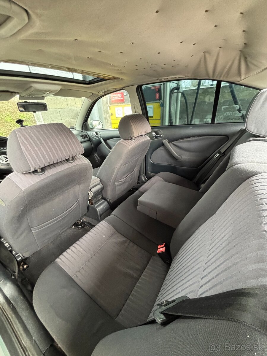 Škoda Octavia I 1.9Tdi 81kw - 17