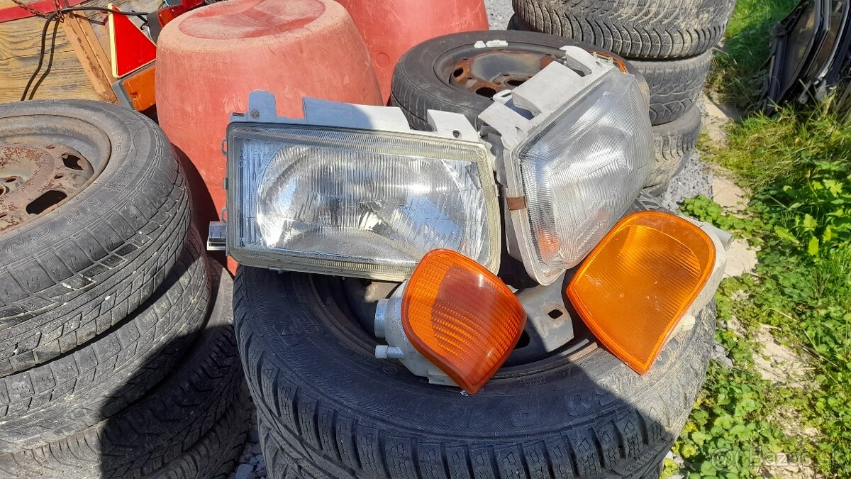 VW polo 9N - polo 6N2 - polo 6N - 17