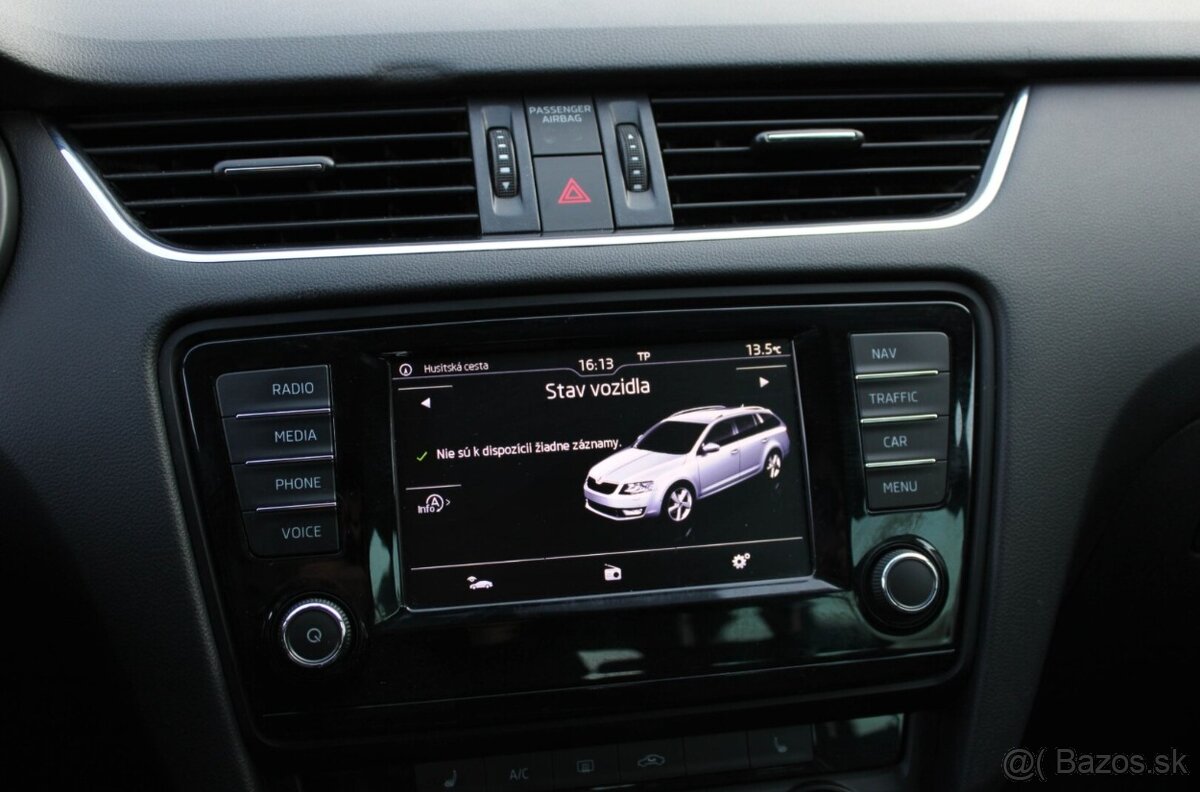 Škoda Octavia Combi 1.6 TDI 81kw - 17