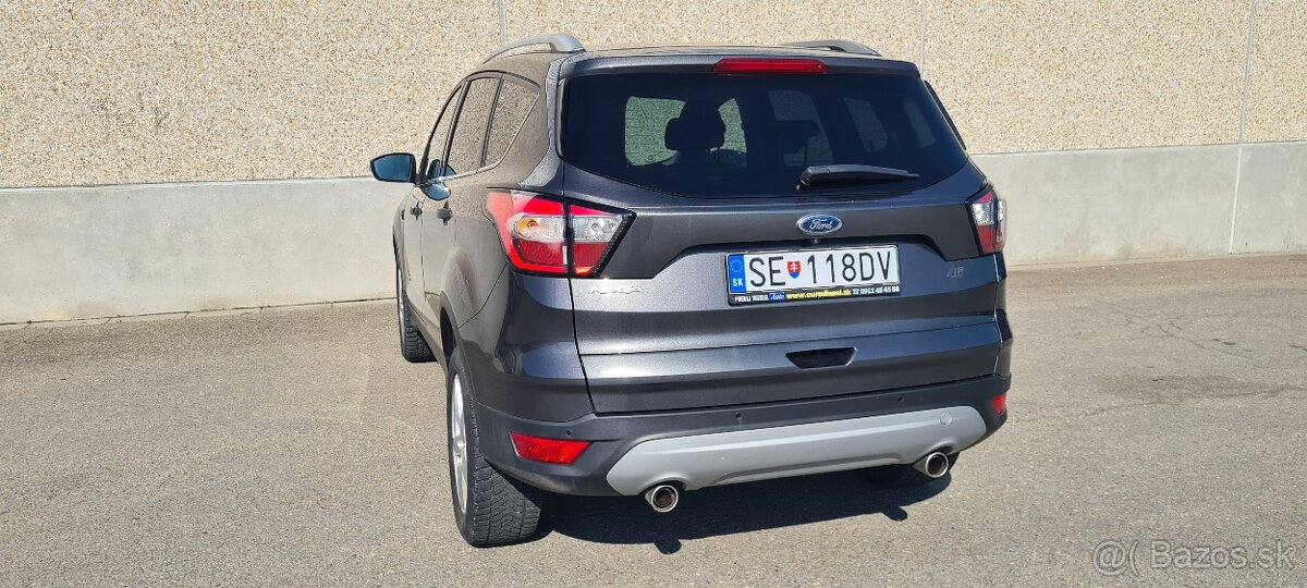 Ford Kuga 2018 - 17