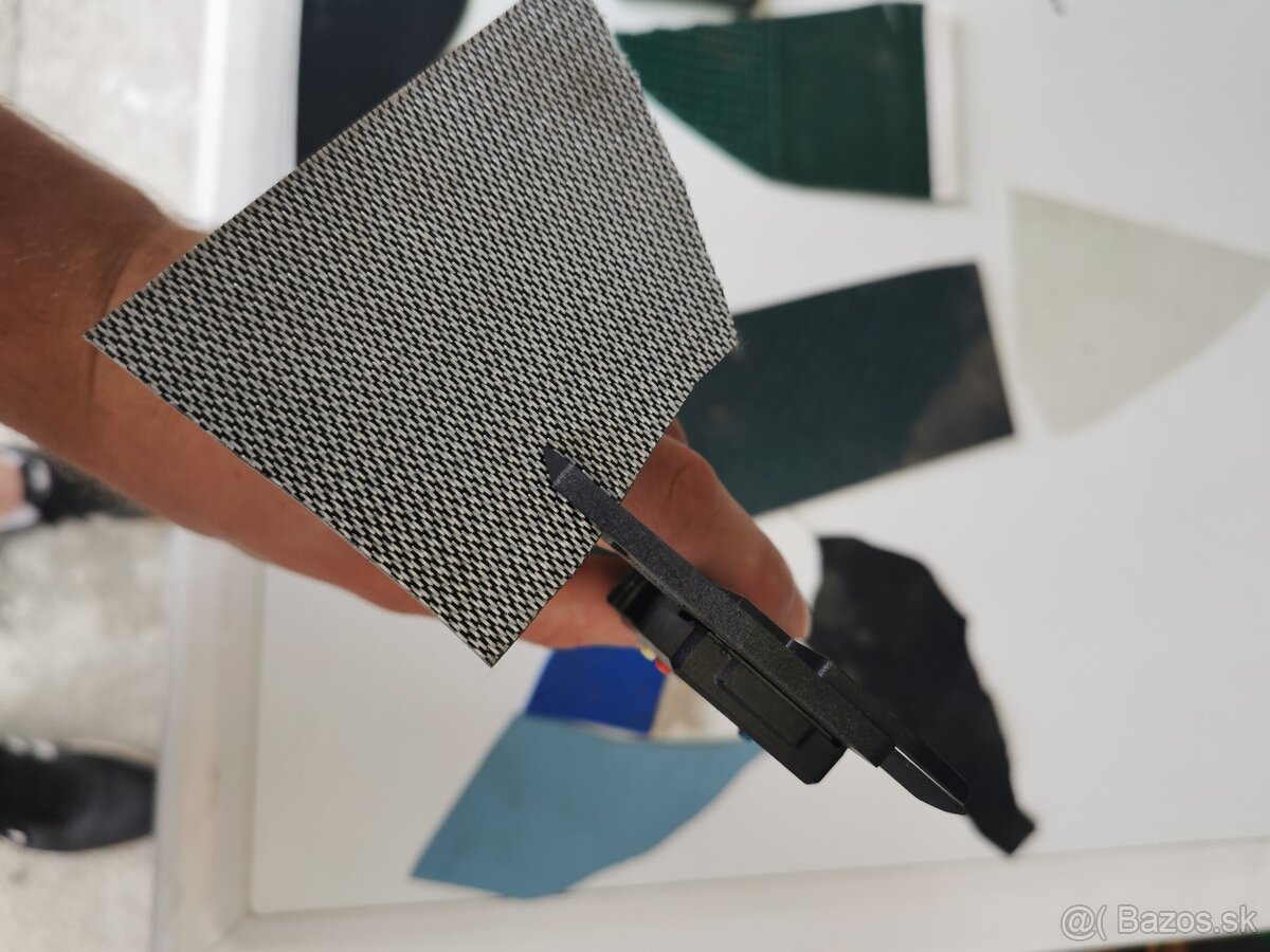 PVC fólia - zosilnené, odolné - rôzne druhy - 17