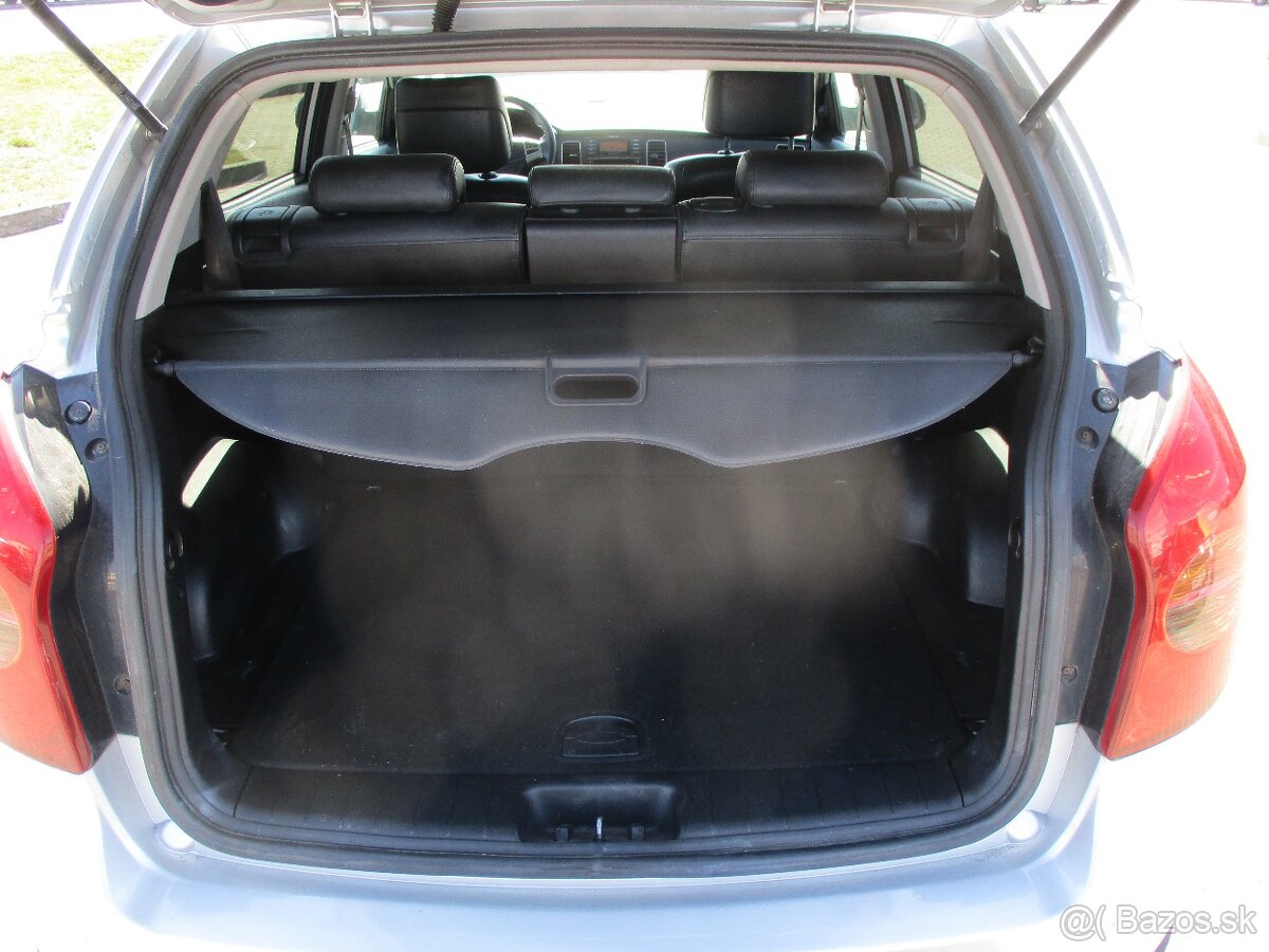 SSANGYONG KORANDO D20T Executive AWD bez koroze 2011 - 17