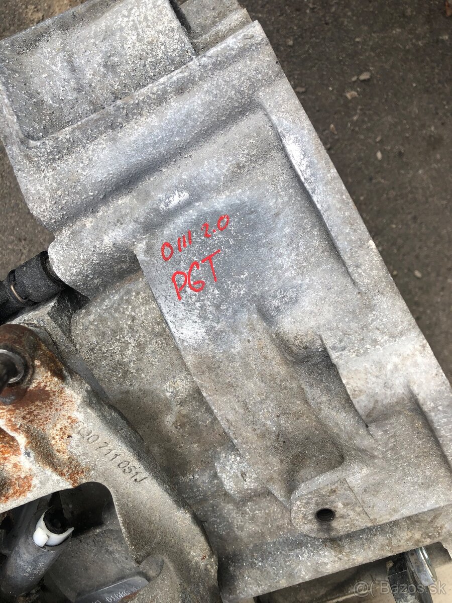 prevodovka peugeot dacia - 17