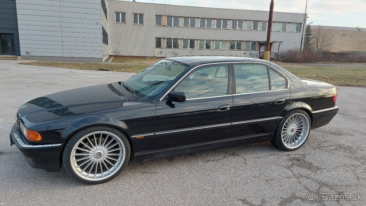 ALPINA R21 E38, E65 5x120 - 17