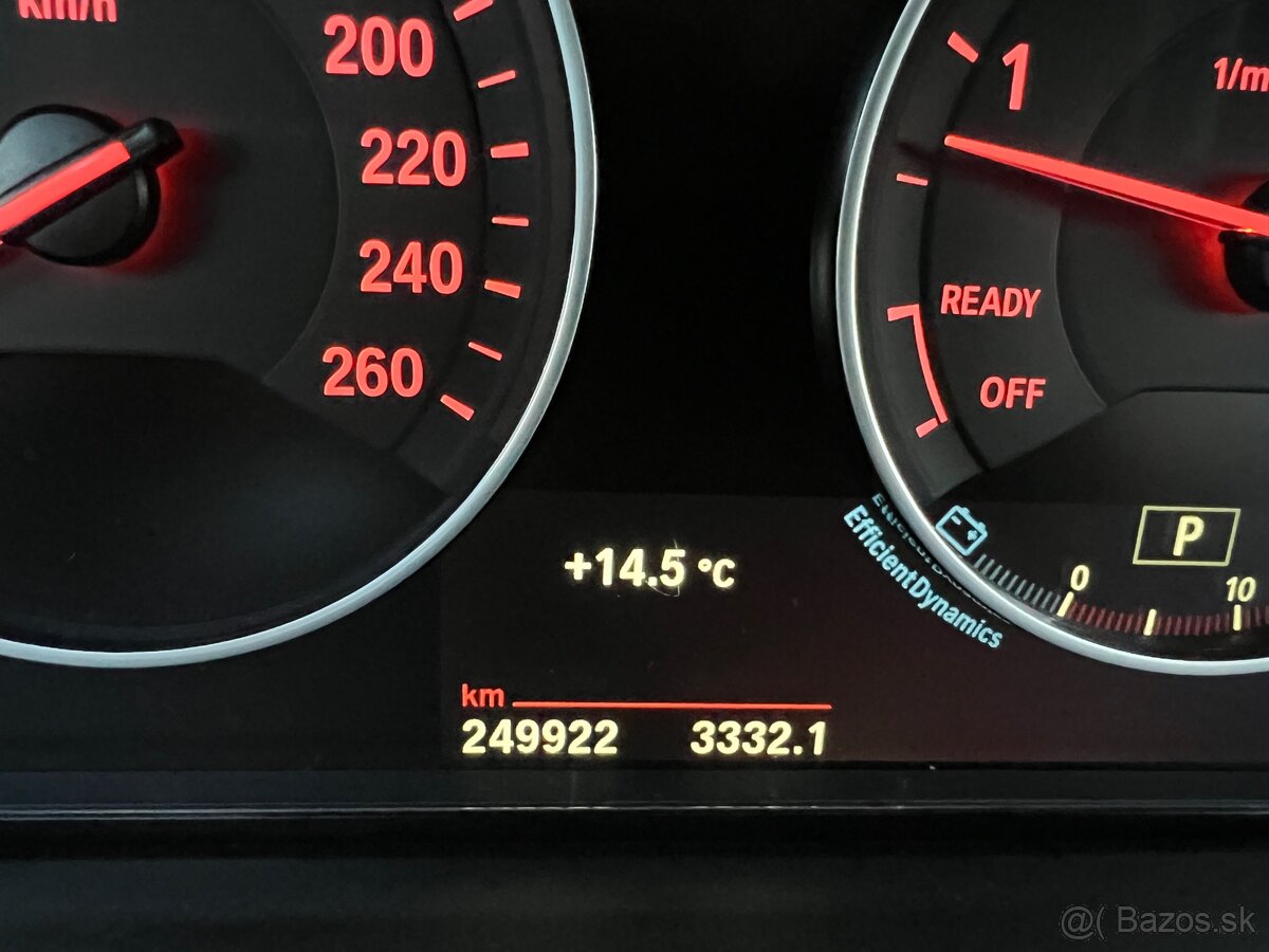 bmw gt f34 330xd - 17