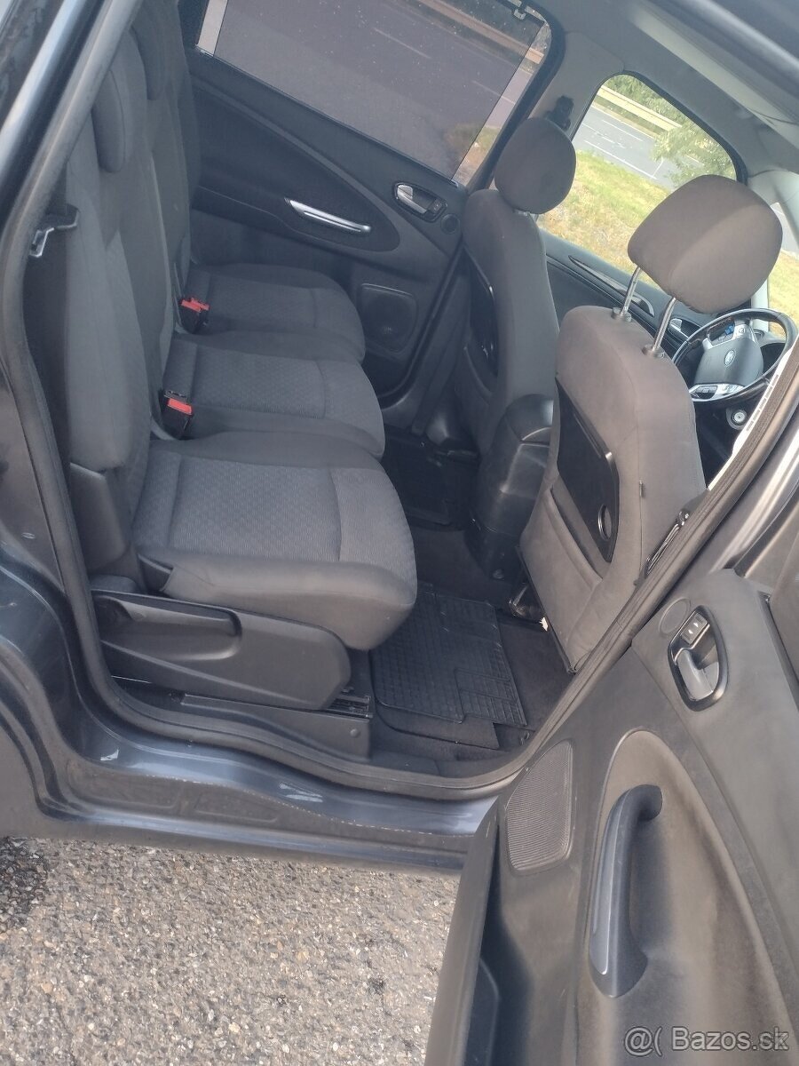 Predám ford galaxy - 17