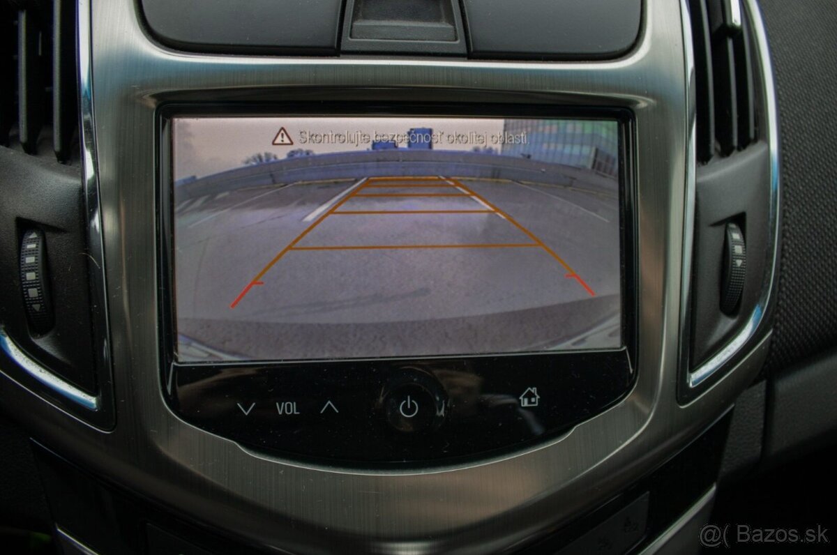 Chevrolet Cruze diesel, automat - 17