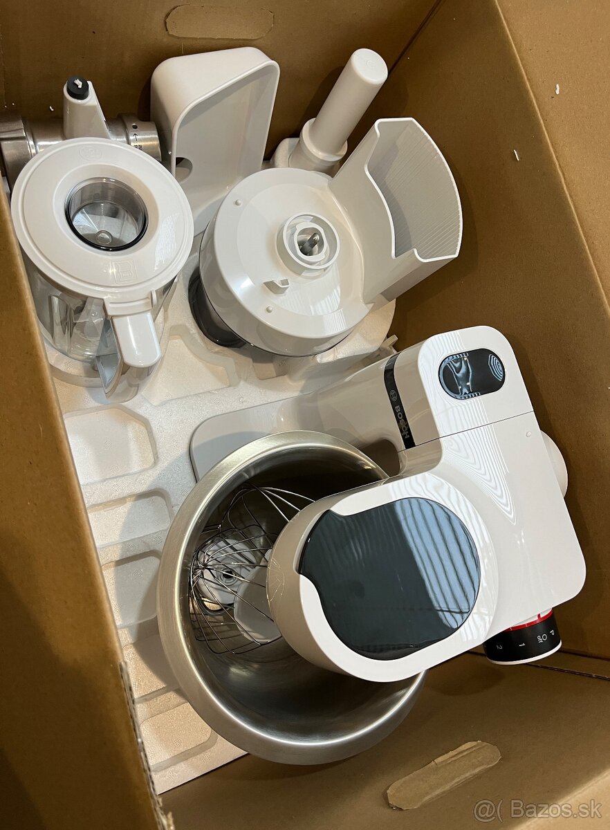 Kuchynský robot Bosch MUM Serie 2 MUMS2EW30 - 17