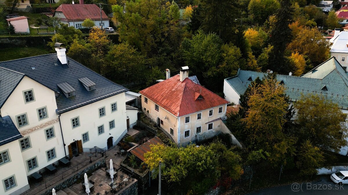 Ponúkame Vám exkluzívne na predaj rodinný dom vh - 17