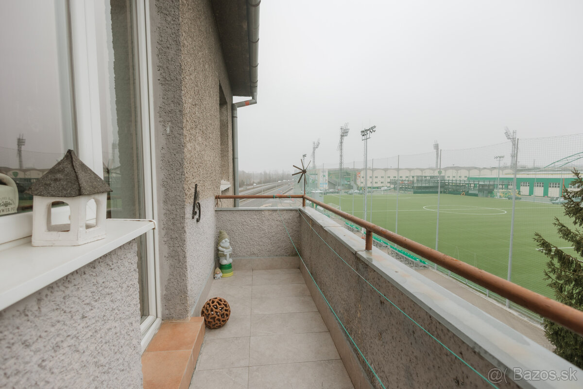 Na predaj 3-izbový byt v Žiline Na Sihoti - 17