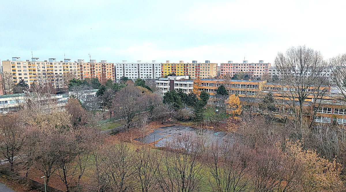 3 izbový Ľubovnianska, Petržalka, blízko Draždiaku, OV, 74m2 - 17