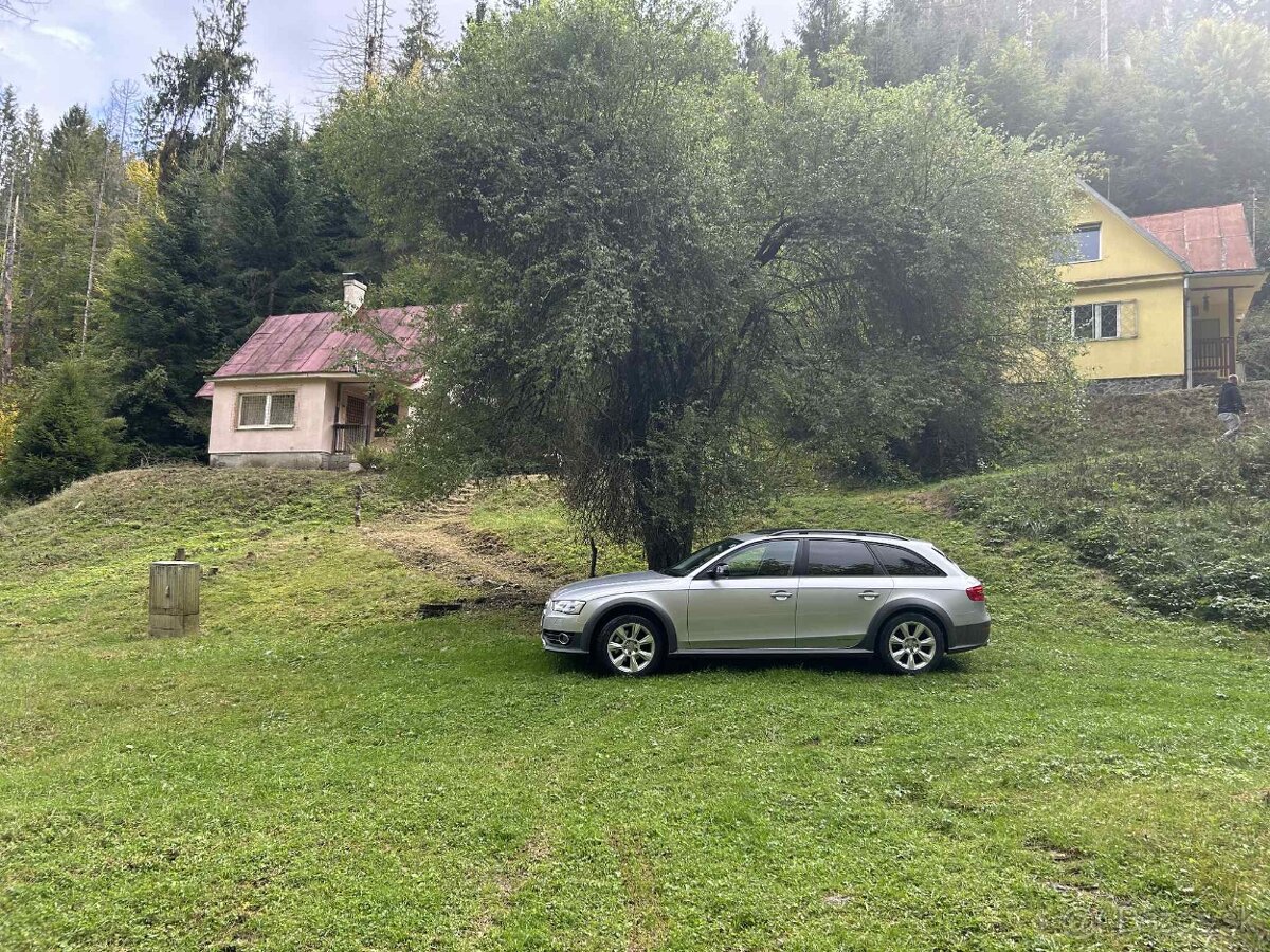 AUDI A4 ALLROAD 2.0TDI 140kw 2015 - 17