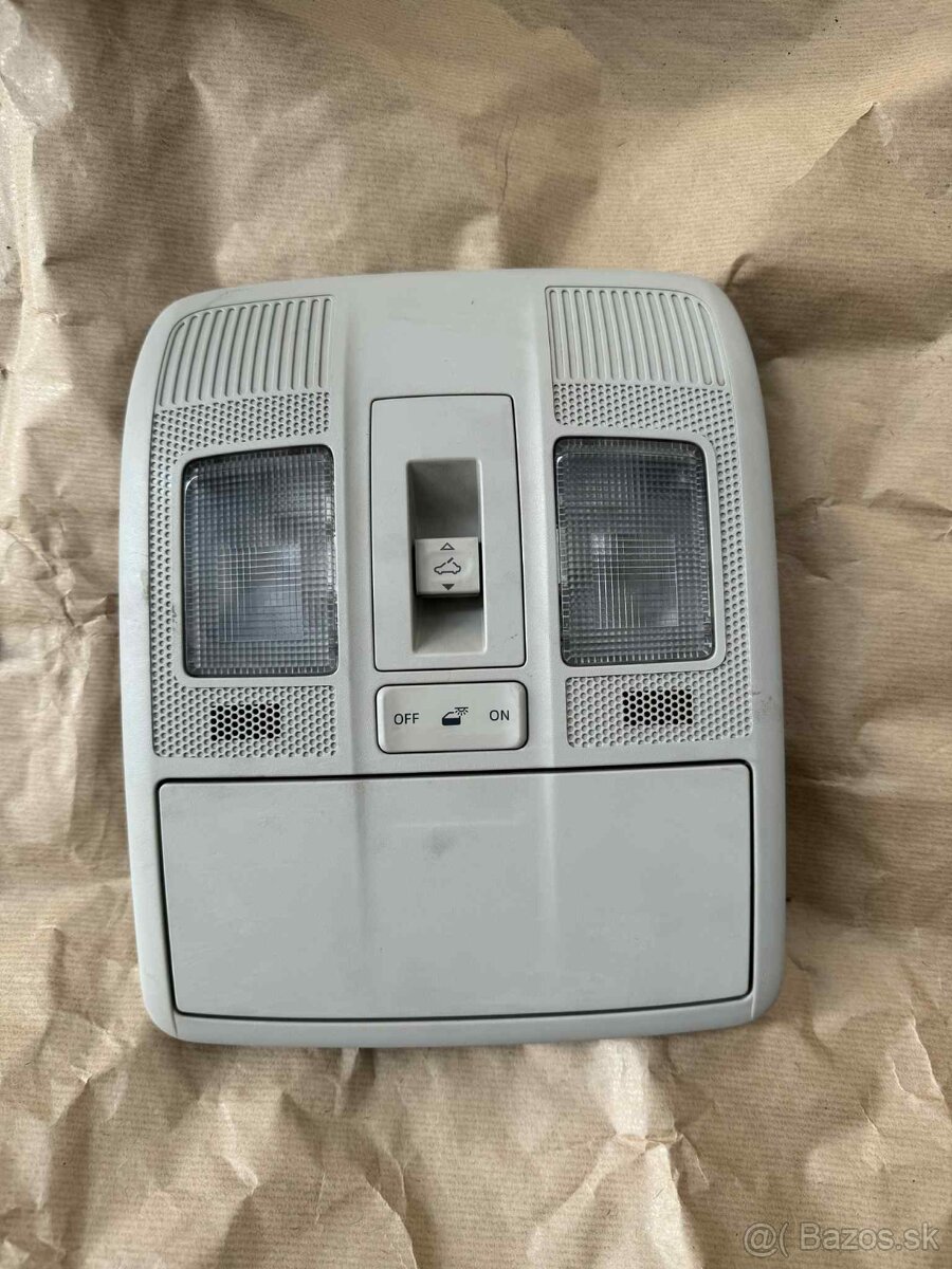 Mazda CX5 II plasty interiéru - 17