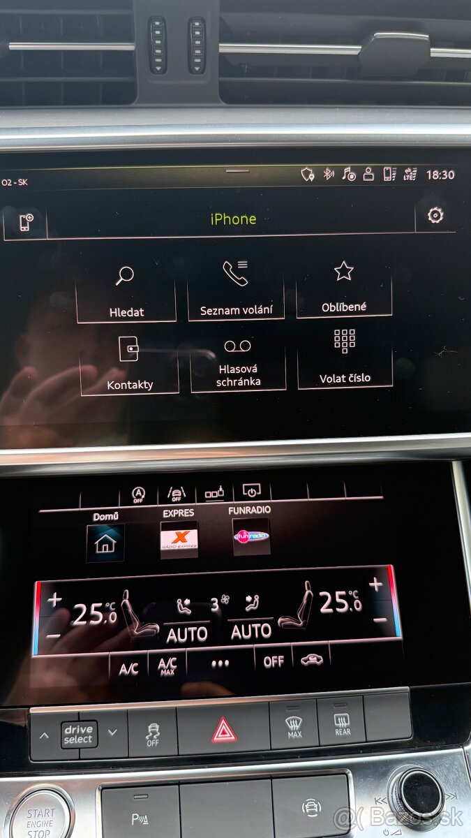 Audi A6 AVANT C8 2019, - 17