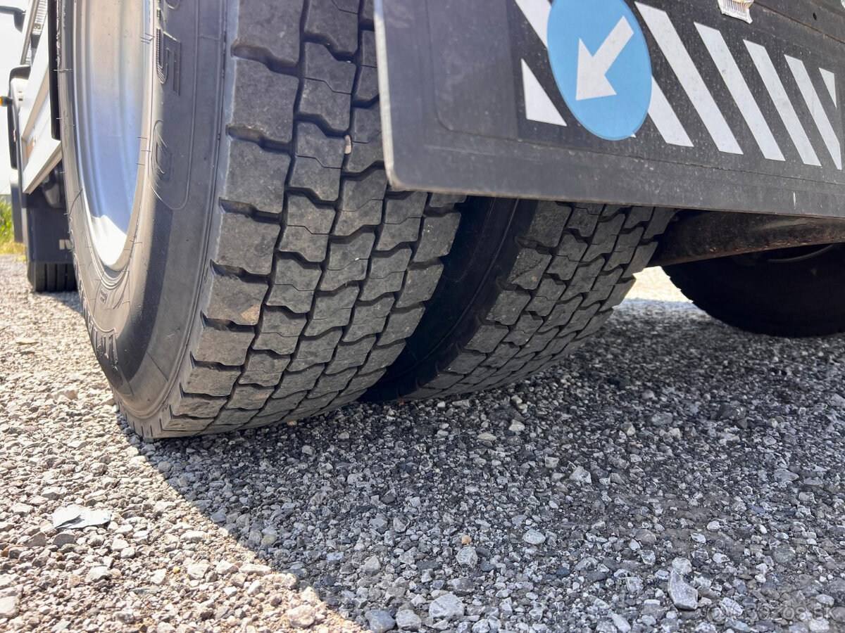 CISTERNA IVECO EUROCARGO-FEKAL OBJEM 10700L - 17