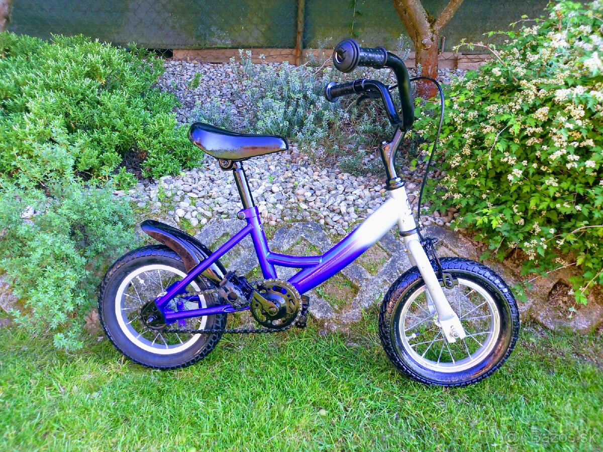 Detský bicyklík - 17