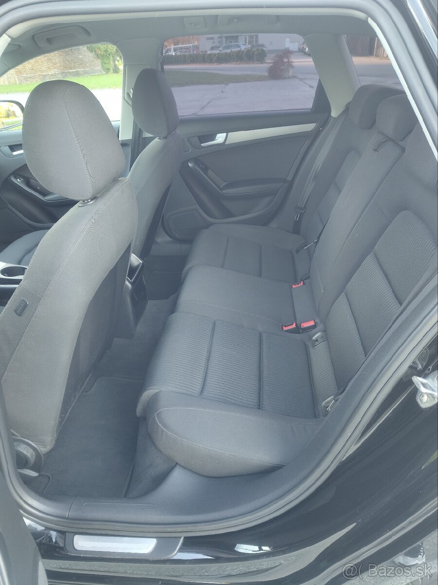 AUDI A4 B8.5 2.0 TDI 2013 - 17