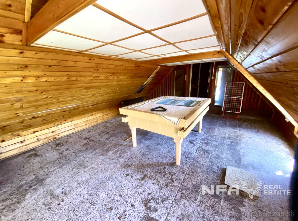 Rodinný dom v malebnom prostredí obce Trnavá Hora – Kľačany - 17