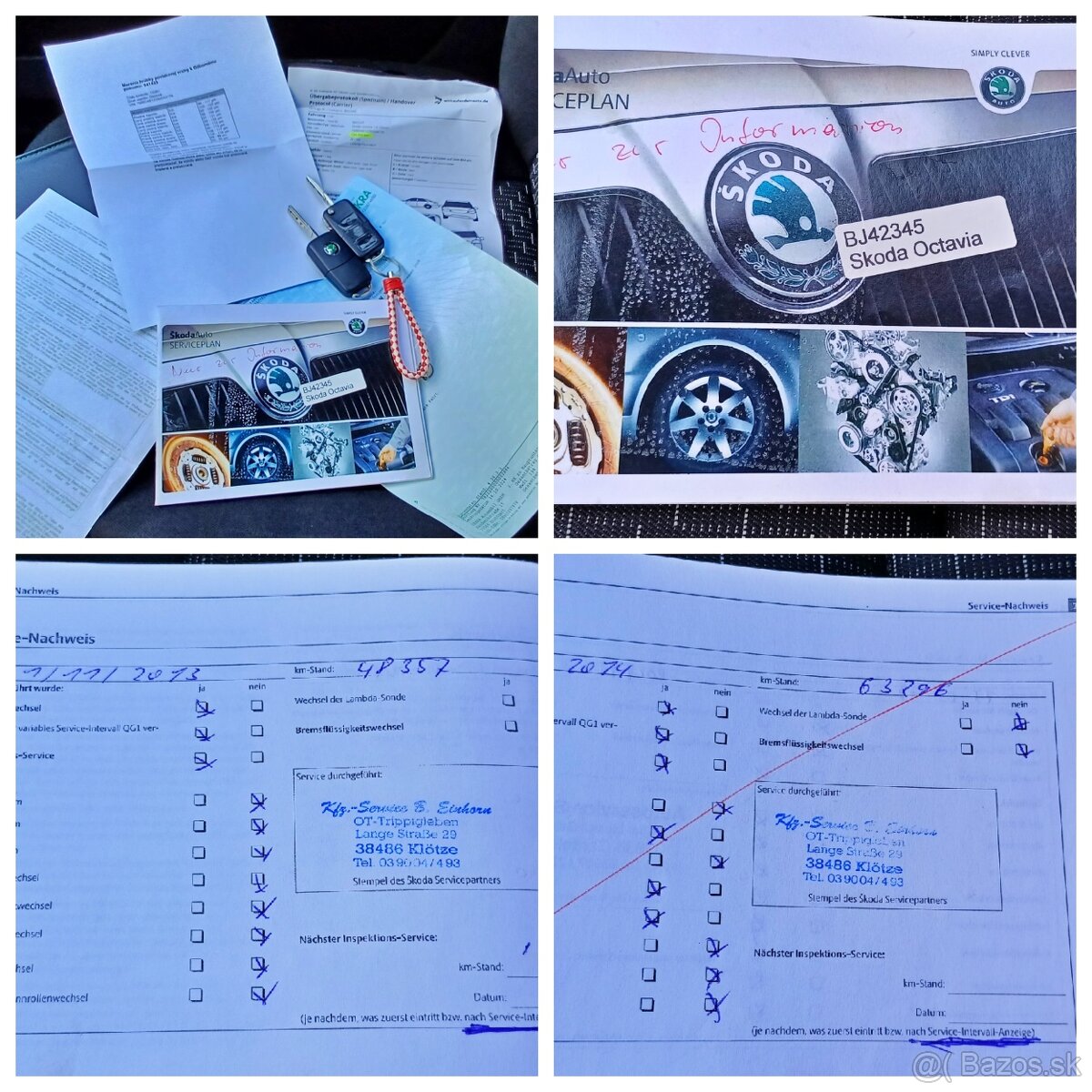 Škoda Octavia 1,6 MPi ,75 KW DSG - NAVI, Serv.Knižka,AUTOMAT - 17