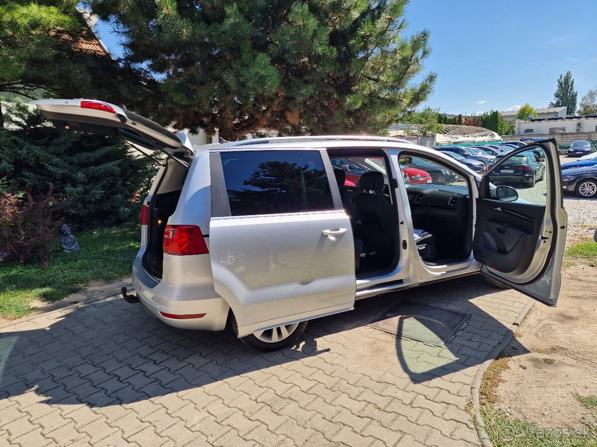 Seat Alhambra 2.0 TDi CR DSG6 140k Style (diesel) - 17