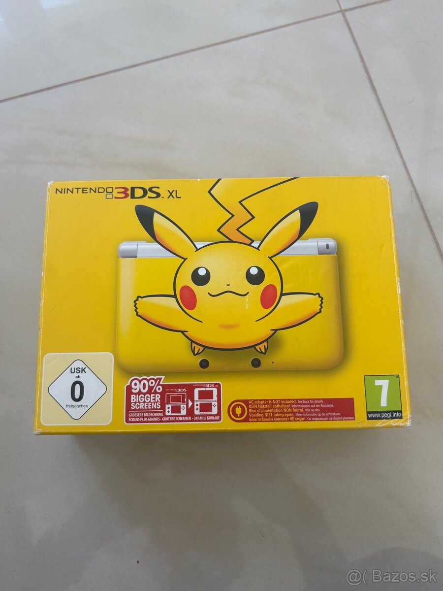 Nintendo Set + Hry + Príslušenstvo - 17