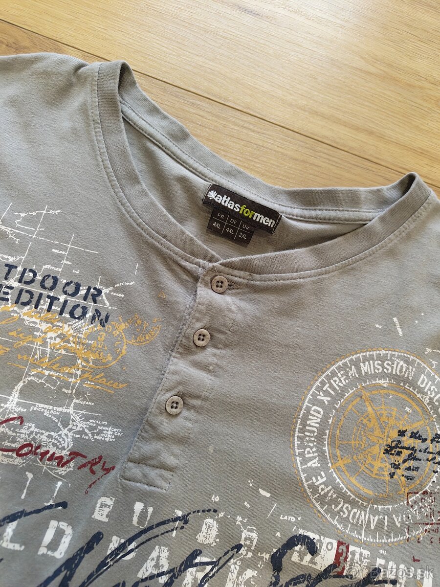 Tričká pánske. - 17