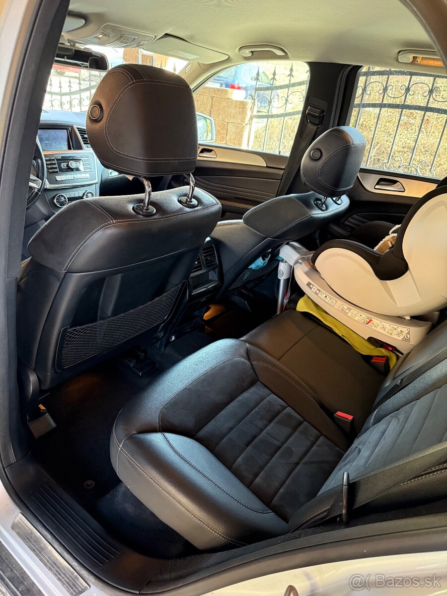 Predám / Vymením Mercedes ML 350 - 17