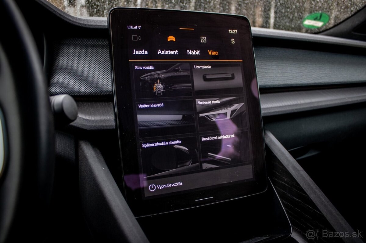 Polestar 2 Long Range 150kW, 78kWh, AWD, 4d. - 17