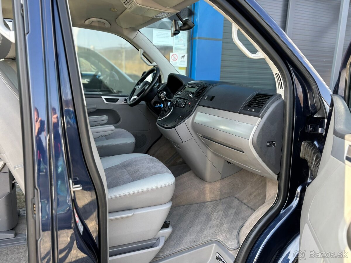 Volkswagen T5 Multivan 2.0 TDI 4motion DSG 2011 286000km - 17
