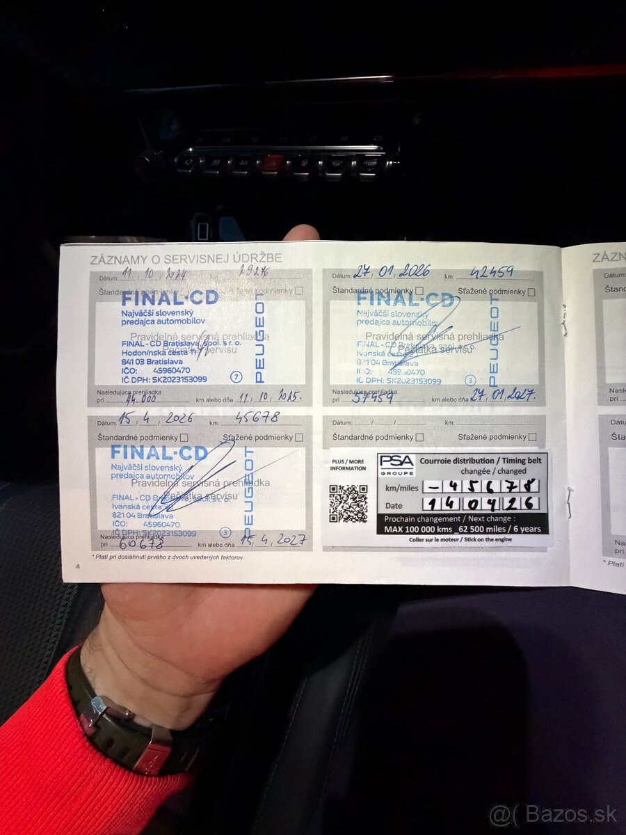 Peugeot 2008 GT - 17