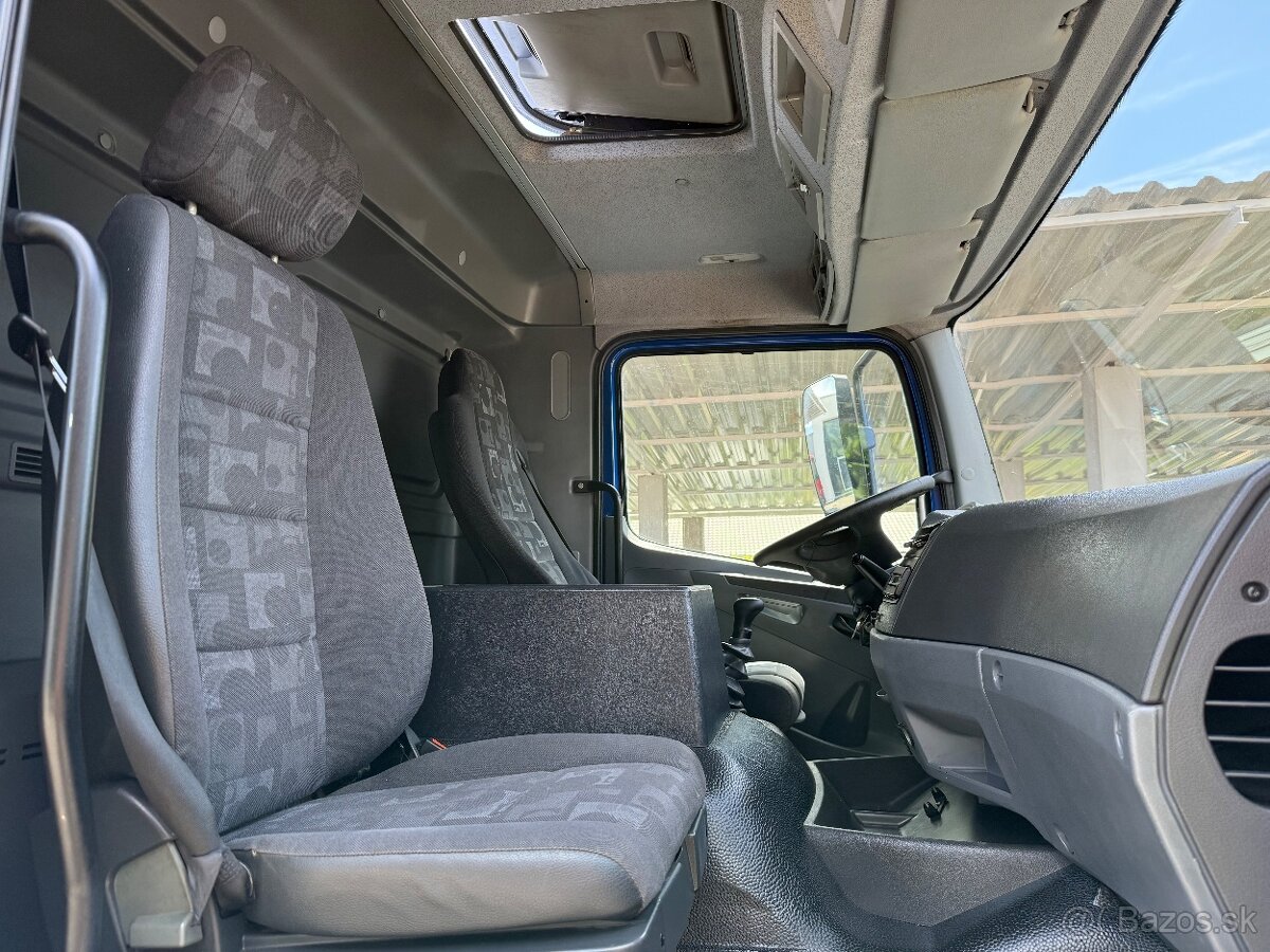 MERCEDES-BENZ AXOR 1823 SKLÁPAČ TROJSTRANNÝ VYKLÁPAČ KIPPER - 17