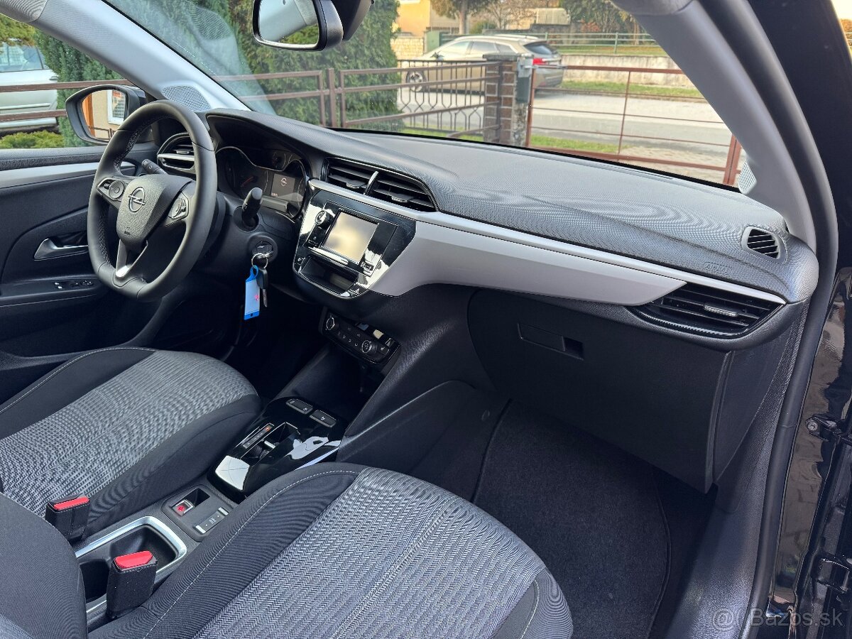 Opel Corsa 1.2 Turbo 33.000km Automat 11/2023 - 17