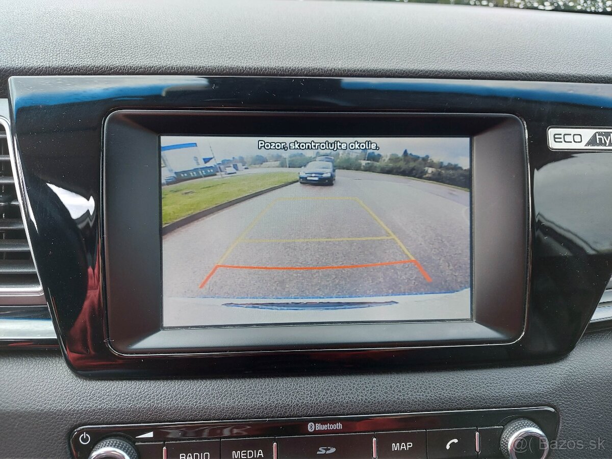 KIA Niro 1.6 GDi Hybrid Gold - 17